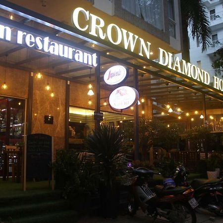 Crown Diamond Hotel - Phu My Hung District 7 Cidade de Ho Chi Minh Exterior foto