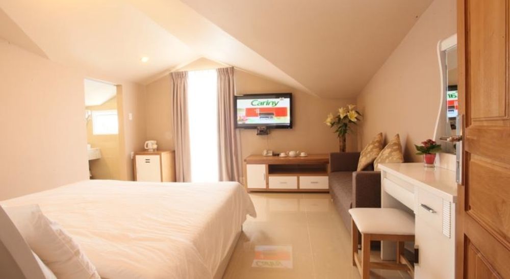 Crown Diamond Hotel - Phu My Hung District 7 Cidade de Ho Chi Minh Exterior foto