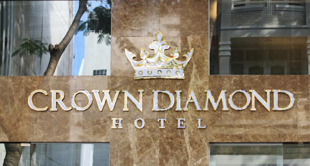 Crown Diamond Hotel - Phu My Hung District 7 Cidade de Ho Chi Minh Exterior foto