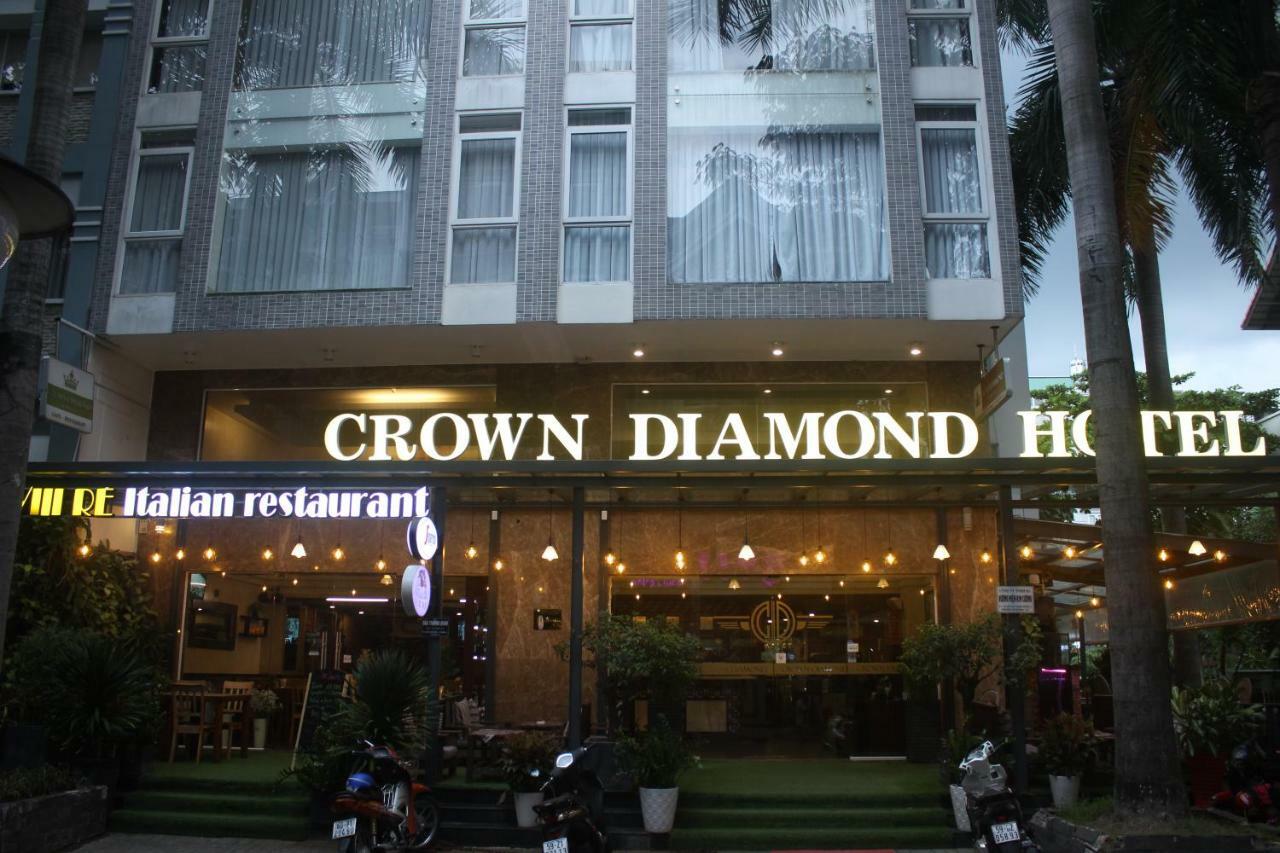 Crown Diamond Hotel - Phu My Hung District 7 Cidade de Ho Chi Minh Exterior foto