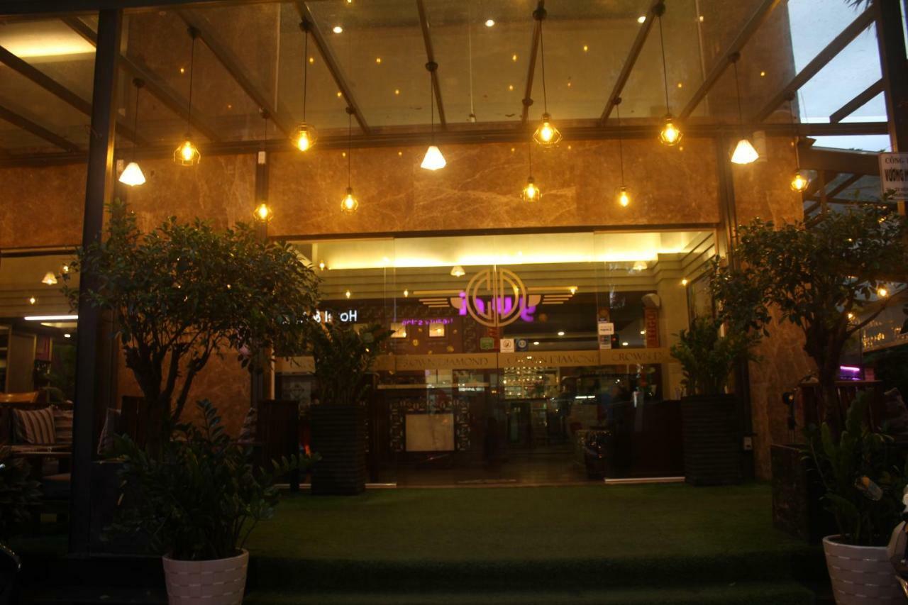 Crown Diamond Hotel - Phu My Hung District 7 Cidade de Ho Chi Minh Exterior foto