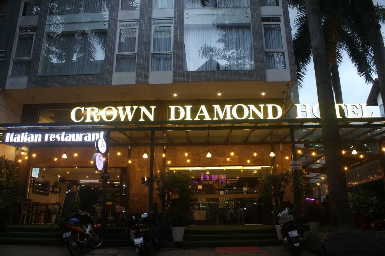 Crown Diamond Hotel - Phu My Hung District 7 Cidade de Ho Chi Minh Exterior foto